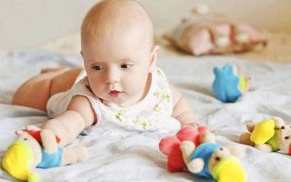Режим дня ребенка в 4 месяца: примерный распорядок и как приучить малыша
