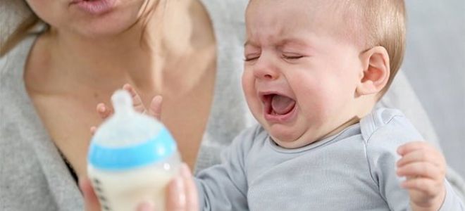 Как переходить с одной смеси на другую: схема правильного введения новорожденному