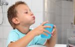 Хлорофиллипт для горла: инструкция по применению для детей