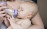 Как докармливать ребенка, если не хватает молока: выбор и использование смеси