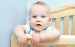 Режим дня ребенка в 7 месяцев: примерный распорядок по часам, процедуры и игры