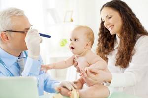 Синдром Грефе у новорожденных: причины, признаки, методы лечения, профилактика