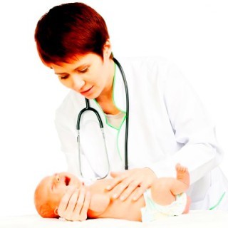 Набухание молочных желез у грудных детей: уплотнение или увеличение