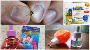 Средство от комаров для детей до года: лучшие препараты для грудничков и чем мазать