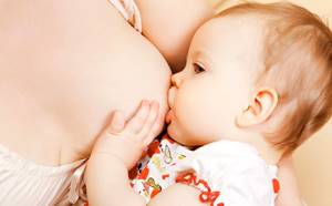 Месячные во время кормление грудного ребенка