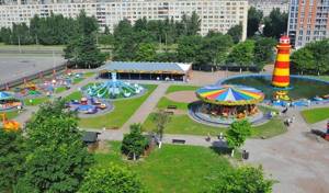 Куда пойти с ребенком в СПб в эти выходные: обзор лучших парков, аттракционов, музеев и аквапарков