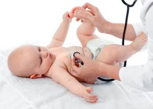 Расширена лоханка почки у новорожденного: причины, диагностика и лечение