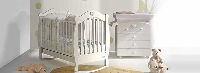 Устройства автоматического качания детской кроватки: обзор лучших