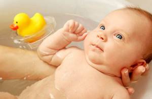 Чем мыть ванну перед купанием грудничка: бытовая химия и народные средства, чем чистить нельзя
