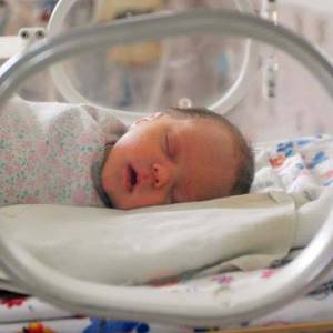 Гемангиома у новорожденных: виды, причины возникновения и лечение