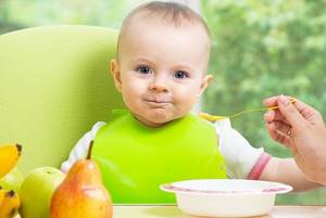 Со скольки месяцев можно ребенку давать картофельное пюре+ рецепт