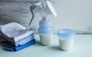 Контейнеры для хранения грудного молока: критерии выбора