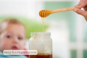 Можно ли давать мед грудничку: польза и вред, противопоказания