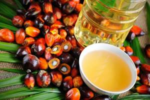 Детская смесь без пальмового масла: список лучших, польза и вред