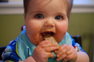 Печенье для детей 1 года и грудничков: рецепты, когда можно давать