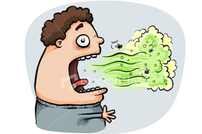 Запах изо рта у грудничка: причины и лечение