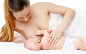 Как правильно прикладывать ребенка к груди при грудном вскармливании