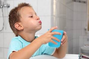 Хлорофиллипт для горла: инструкция по применению для детей