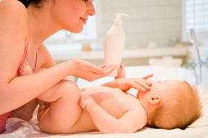 Средства гигиены для новорожденных: что нужно, список какие лучше