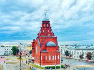 Куда сходить с детьми во Владимире: достопримечательности, развлекательные центры и музеи
