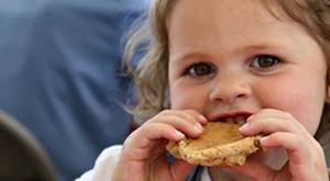 Печенье для детей 1 года и грудничков: рецепты, когда можно давать