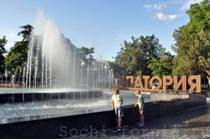 Куда сходить с ребенком в Евпатории: лучшие места, парки, театры и музеи