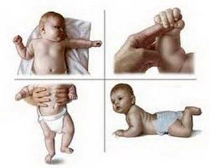 ДЦП у новорожденных: симптомы и признаки, как проявляется и распознается
