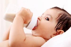 Как ребенка отучить от смеси: 5 способов убрать ночные кормления