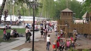 Куда пойти с ребенком в Воронеже: места для развлечений и достопримечательности