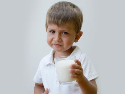 Непереносимость лактозы: симптомы у грудных детей