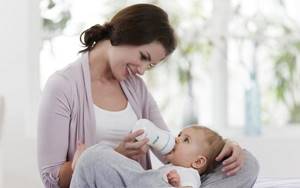 Антирефлюксные смеси для новорожденных от срыгивания: какие лучше