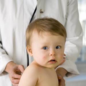 Синдром Грефе у новорожденных: причины, признаки, методы лечения, профилактика