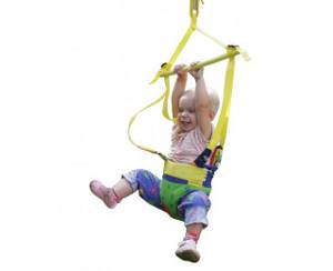 С какого возраста можно использовать прыгунки для детей: польза и вред
