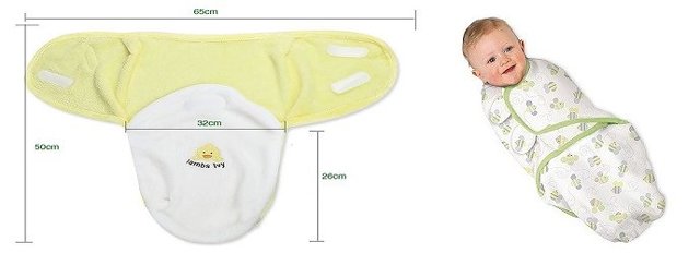 Какие пеленки лучше для новорожденного: виды, выбор материала и размеров