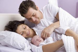 Как приучить грудничка спать: режим сна, спальный мешок