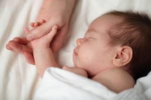 Молитва о здоровье новорожденного младенца самая сильная