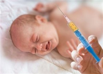 Прививка от гепатита новорожденным: схема вакцинации и правила проведения