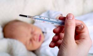 Температура после прививки АКДС и полиомиелита: сколько дней держится, реакция