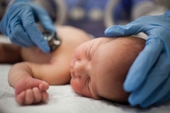 Патронаж новорожденного: с какой целью и сколько раз проводится, алгоритм