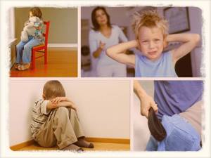 Как наказать ребенка за плохое поведение и непослушание правильно, можно ли физически