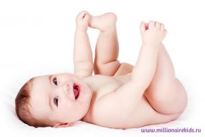 Клизма для новорожденных при запорах: как делать в домашних условиях