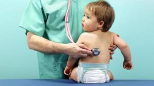 Профилактика гриппа у грудничков: симптомы и лечение ребенка