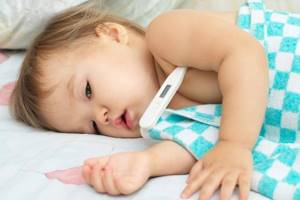 Шишка у грудного ребенка: на голове, попе или после уколов