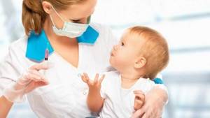 Прививка АКДС: побочные эффекты у детей, реакция и последствия