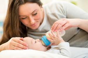 Кисломолочная смесь для новорожденных: рейтинг лучших, как правильно давать