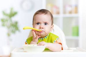 Со скольки месяцев можно ребенку давать картофельное пюре+ рецепт