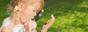 Ребенок боится насекомых до истерики: в чем причина и что делать