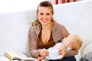 Чай для лактации кормящим мамам: какой лучше, рейтинг и инструкция по применению