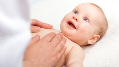 Признаки сотрясения мозга у грудного ребенка