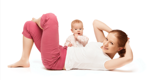 Как похудеть после родов при грудном вскармливании